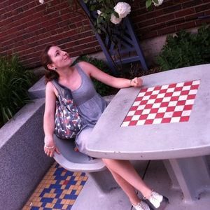 Meet your Posher, Emma